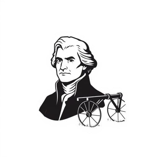 Thomas Jefferson Moldboard Plow