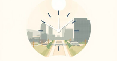 Time In Inglewood California