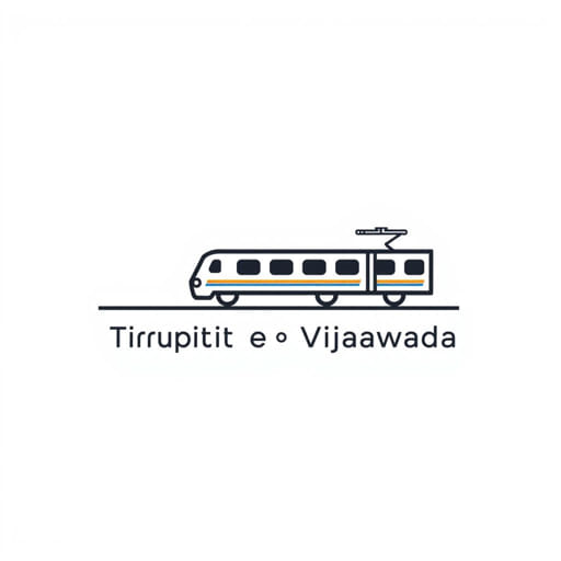 Tirupati To Vijayawada Trains