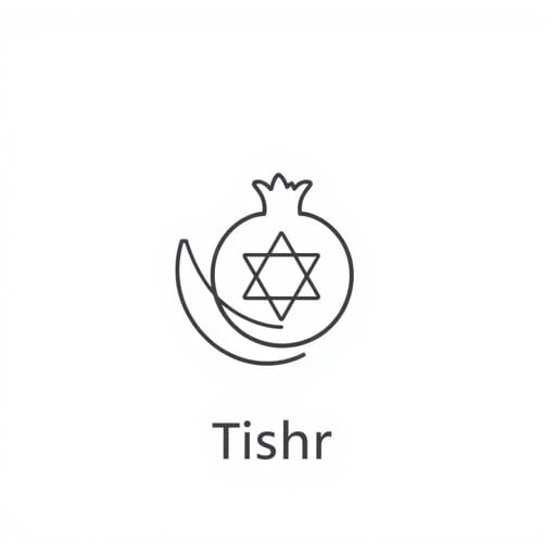 Tishri In A Sentence