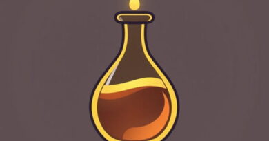 Titan Quest Potent Elixir