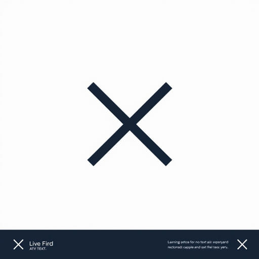 To Eradicate Abstract X