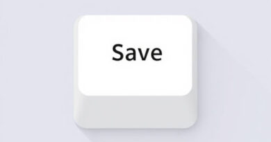 To Save Shortcut Key