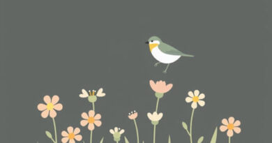 Tomtit Farm Pyo Flowers