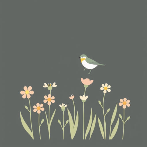 Tomtit Farm Pyo Flowers