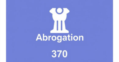 Topic 370 Abrogation Upsc