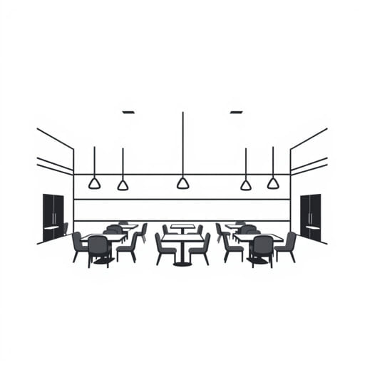 Toral Dining Hall Photos