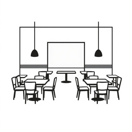 Toral Dining Hall Reviews