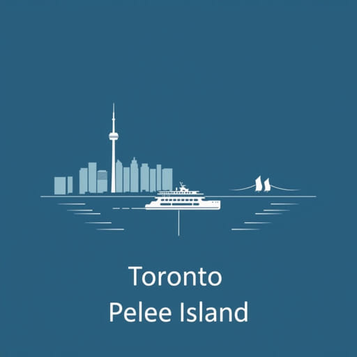 Toronto To Pelee Island