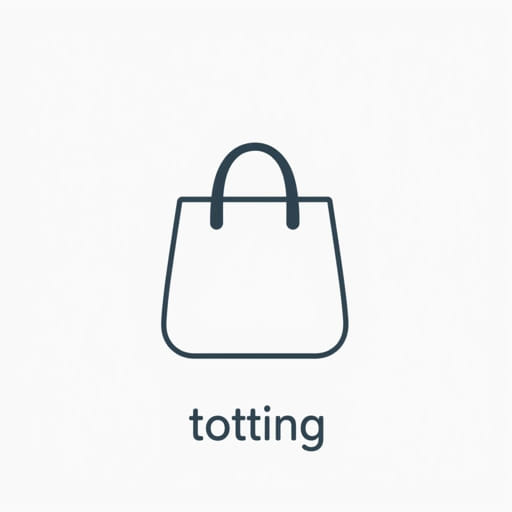 Totting Meaning In English