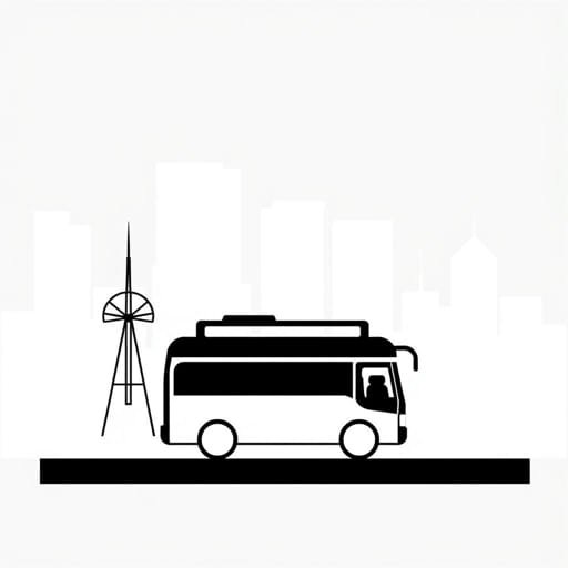 Tour Vespucci Los Angeles