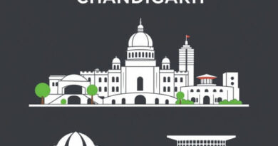 Tourist Places In Chandigarh