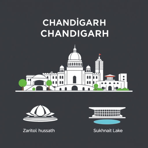 Tourist Places In Chandigarh