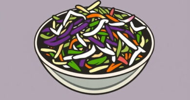 Trader Joe'S Crunchy Slaw