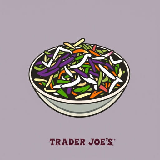 Trader Joe'S Crunchy Slaw