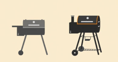 Traeger Ranger Vs Tailgater