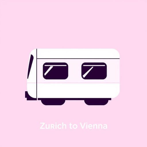 Train Couchette Zurich Vienne