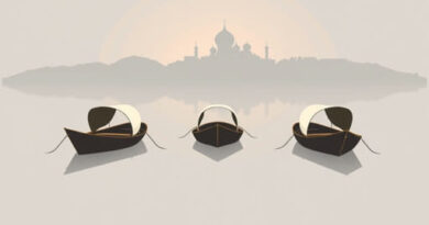 Tri Kota Astrakhan Photos