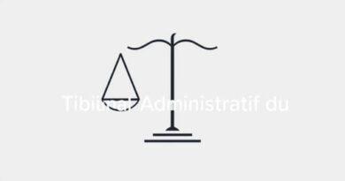 Tribunal Administratif Du Travail