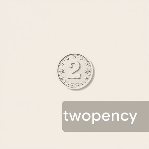 Twopence Meaning In Telugu