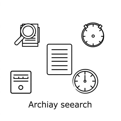 Types Of Archival Research