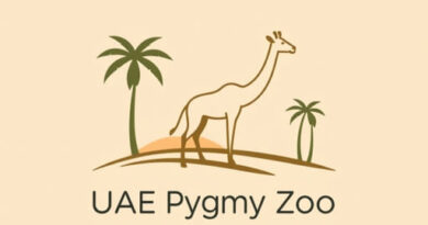 Uae Pygmy Zoo Ajman