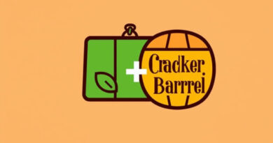 Uber Eats Cracker Barrel