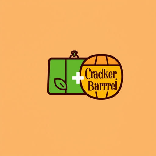 Uber Eats Cracker Barrel