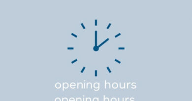 Ucl Refectory Opening Times
