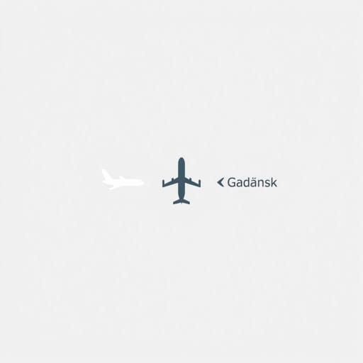 Uk To Gdansk Flights
