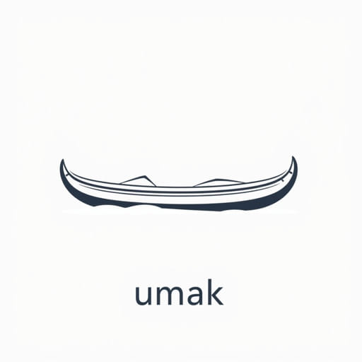 Umiak Pronunciation In English