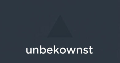 Unbeknownst Pronunciation In English