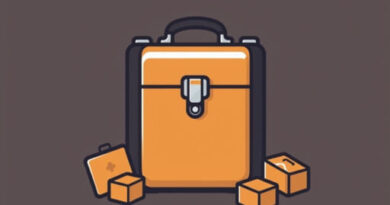 Uncle Samsonite Scrunch Chunks