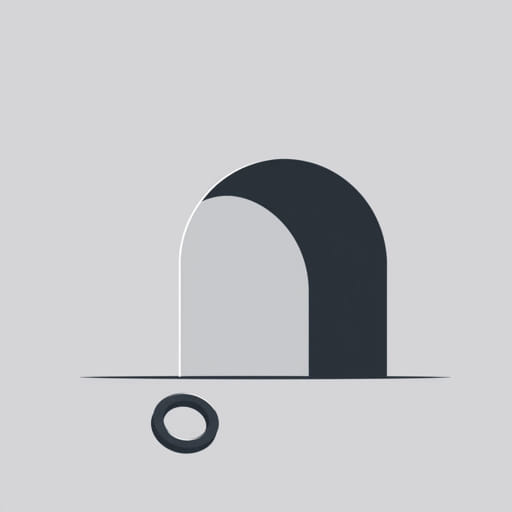 Underground Passage Charred Key