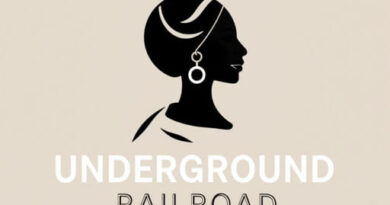 Underground Railroad Sojourner Truth