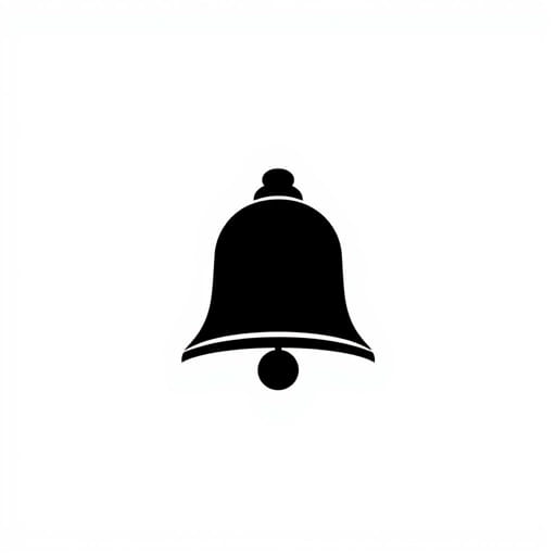 Une Cloche In English