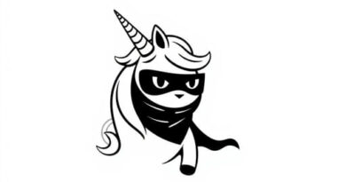 Unicorn Cat Burglar Nyt