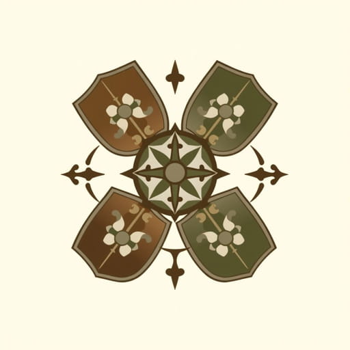 United All Frankish Tribes