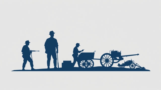 United States Militarism Ww1