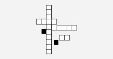 Unlikely To Brag Crossword