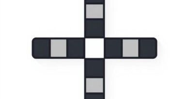 Unlikely To Reprimand Crossword