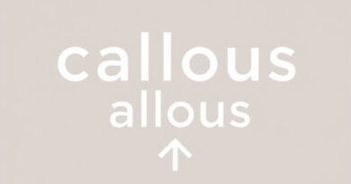 Unscramble The Word Callous