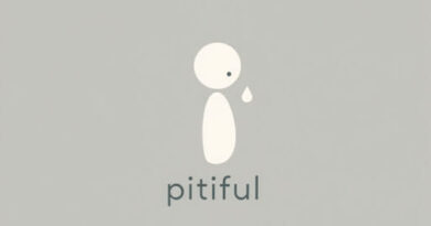 Unscramble The Word Pitiful