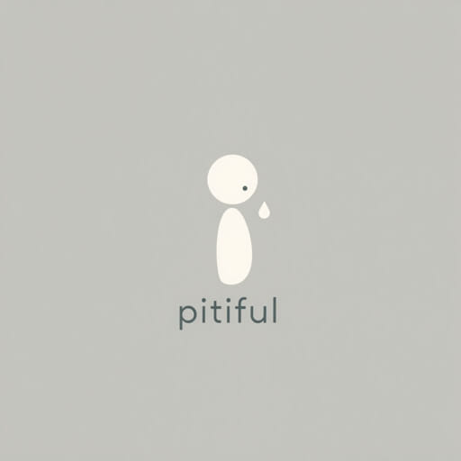 Unscramble The Word Pitiful