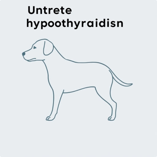 Untreated Hypothyroidism In Dogs
