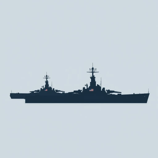 Us Battleships Still Afloat