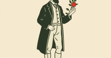 Us Nurseryman John Chapman