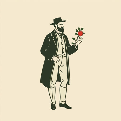 Us Nurseryman John Chapman