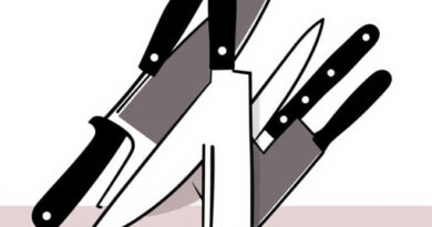 Used Knives For Sale