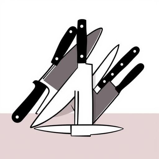 Used Knives For Sale